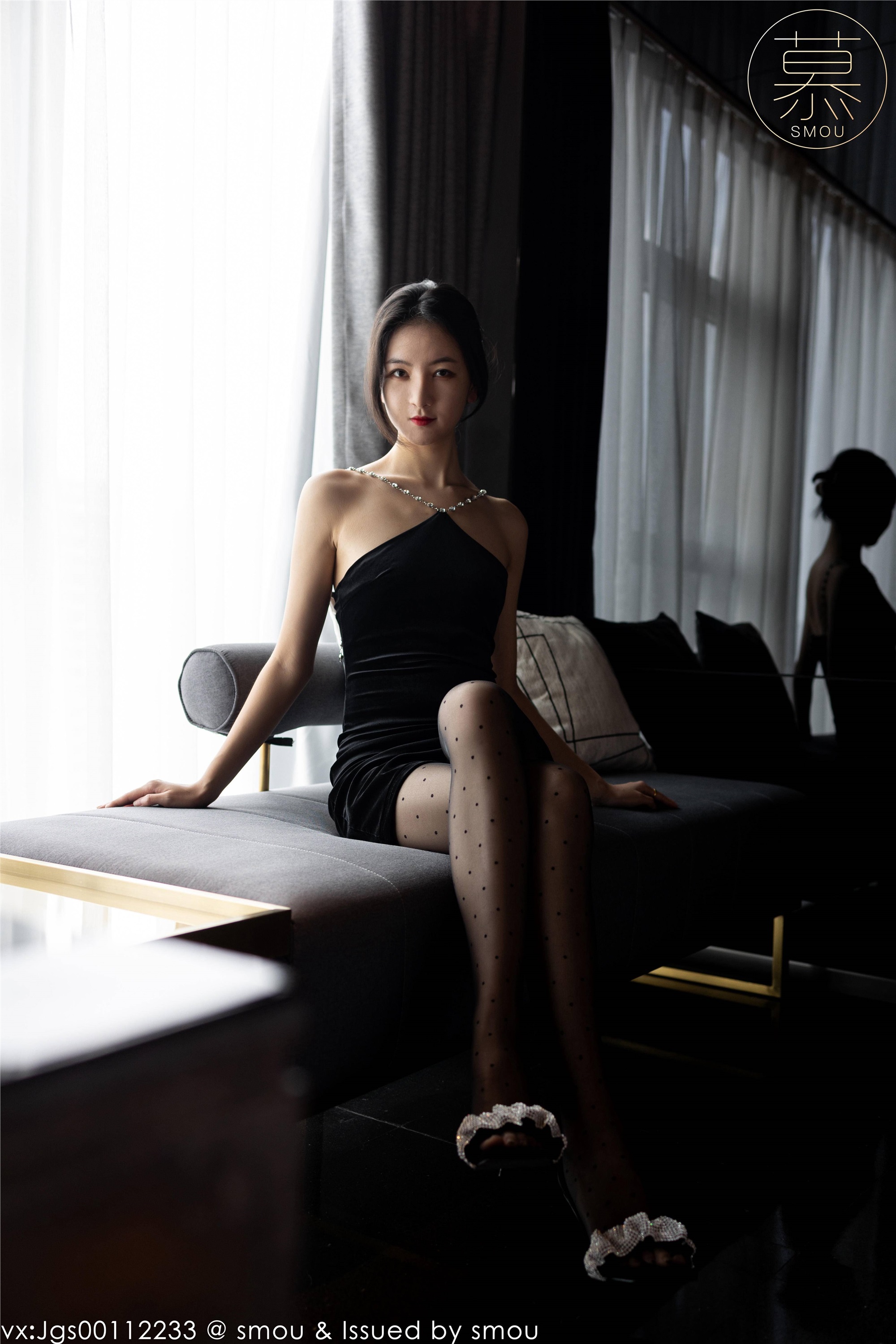 丝慕SMOU 蜜系列 M024 茗茗